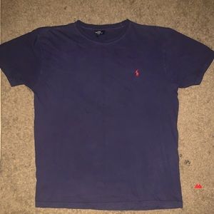 Slightly worn Ralph Lauren tee shirt 7/10
